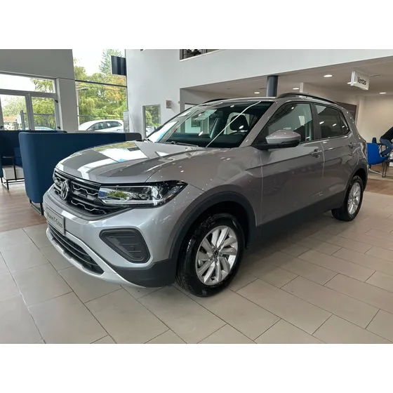Volkswagen T-cross 1.0 200 Tsi Trendline Aut