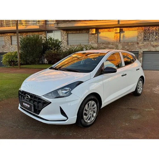 Hyundai Hb20 1.0 Comfort Mt