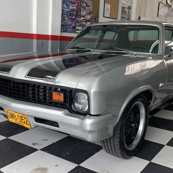 Chevrolet Nova Chevynova