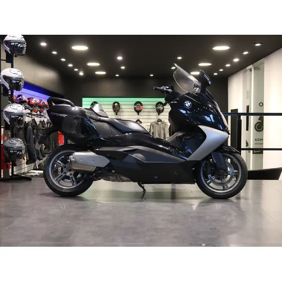Bmw C 650 Gt - Maxi Scooter Premium - Excelente Estado