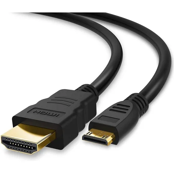 Cable Mini Hdmi Estandar Para Canon Eo 5d Mark 2 3 Rebel Mb