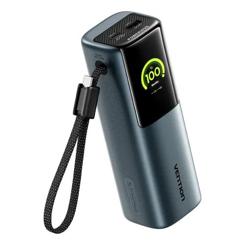 【2個セット】ANKER 537 Power Bank 24000mAh 65W Carregador Portátil 65w Anker 537 Powerbank 24000mah | MercadoLivre