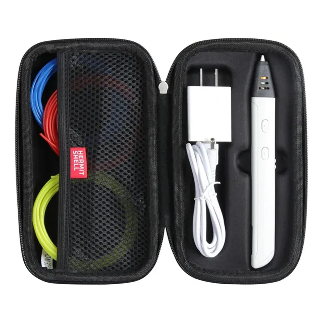 Estuche Rígido De Viaje Para Lápiz 3d Mynt3d