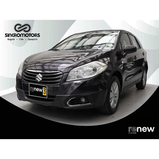 Suzuki S-cross Sx4 At