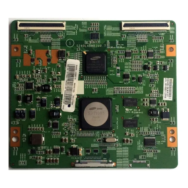 T-con Samsung Bn95-00501b / Bn97-05814b / Model Un55d8000