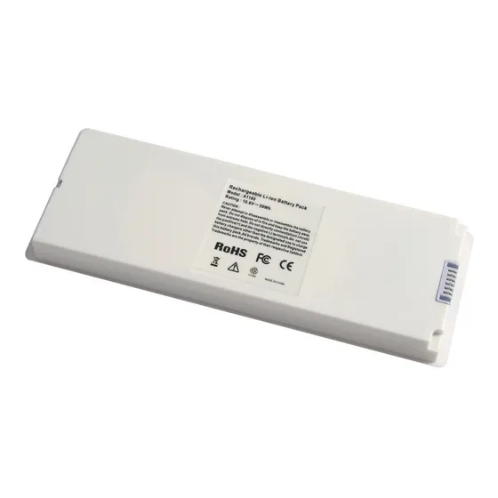Bateria  Apple Macbook 13 A1181 A1185 Ma561 Ma566 White