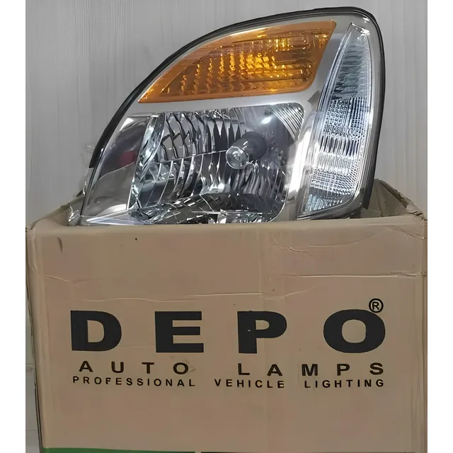 Faro Izquierdo Hyundai Mini Bus H1 05 Depo