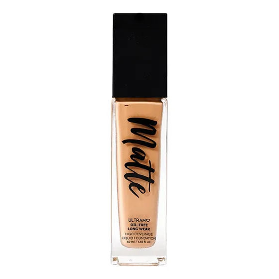 Bases De Maquillaje Ultramo Matte Larga Duración 50ml