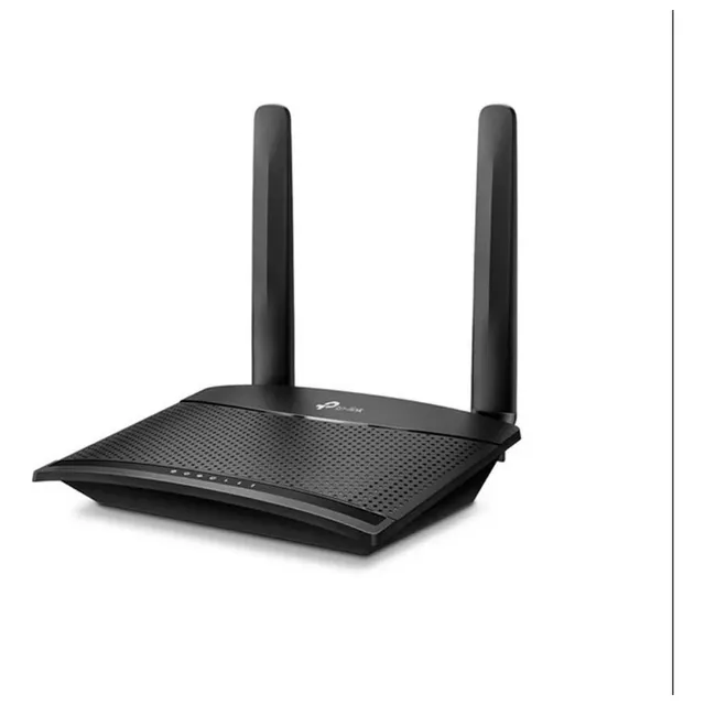 Router 4g Wi-fi Móvil Sim Card Mr100 300 Mbps Tp-link *itech