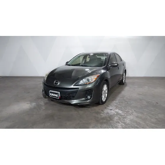 Mazda Mazda 3 2.5 Sedan S Ta