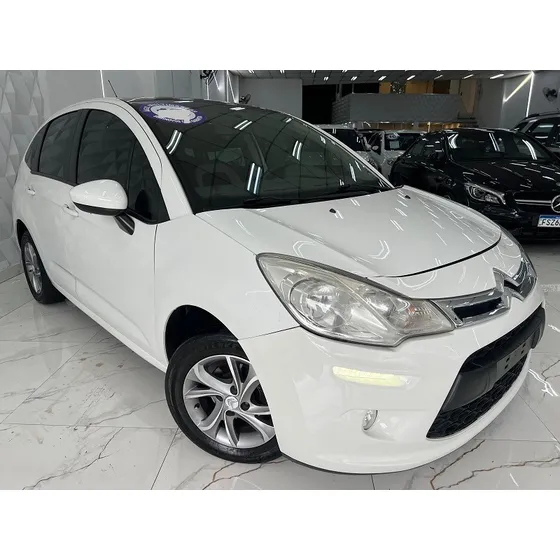 Citroën C3 1.5 Tendance Flex 5p