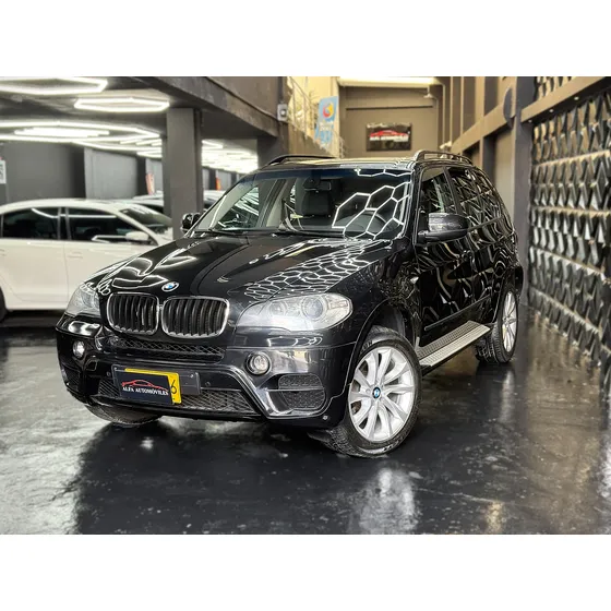 Bmw X5 X-drive 35i Premium A/t Sun Roof 2013