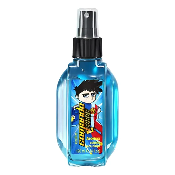 Colonia Comando Force Azul Esik - L a $167