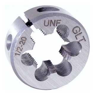 Dado Redondo 1/2 X 20h- N F X 25mm Para Tarraja Dado Redondo 1/2 X 20h- N F X 25mm Para Tarraja