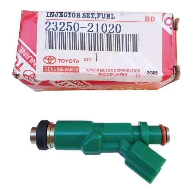 Inyector Gasolina O Combustible Yaris 2000 01 02 03 04 05 