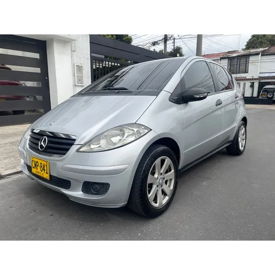 Mercedes-benz Clase A 1.7 A 170