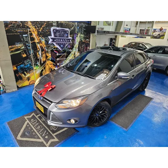 Ford Focus 2.0 Titanium