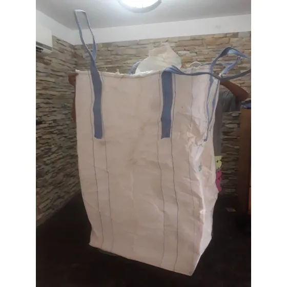 Sacas Big Bag Usadas Como Nuevas Precio Solo Al Mayor 8 C/u