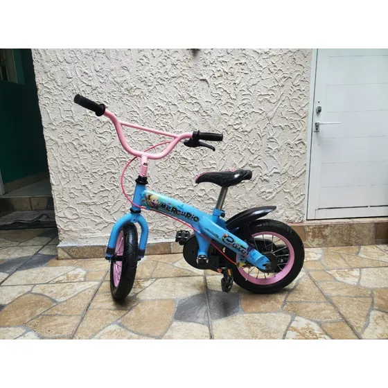 Bicicleta Mercurio Rodada 12.5 Versión Cuty - Usada