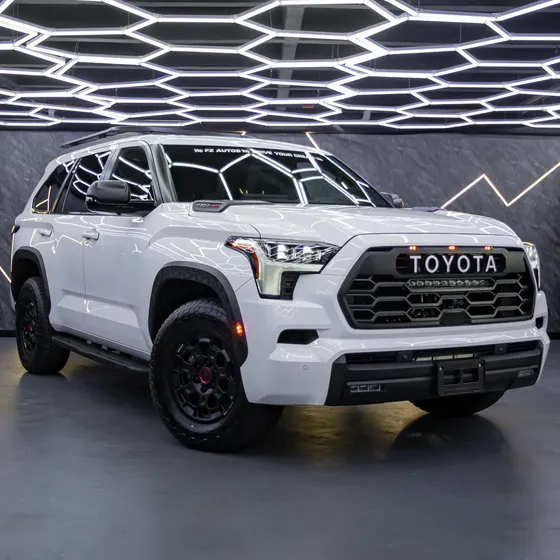 Toyota Sequoia 2026 Trd Pro 3.5