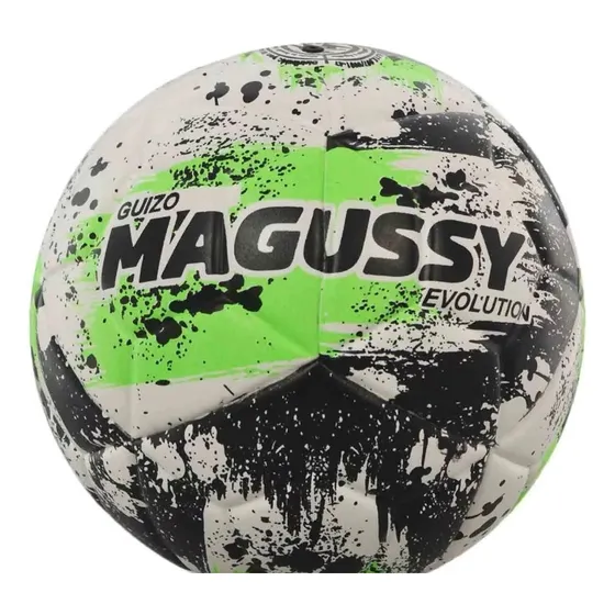 Bola Futsal Futebol Evolutio Magussy Guizo Deficiente Visual