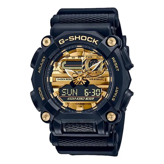 Reloj G-shock Ga-900ag-1adr Cuarzo Hombre