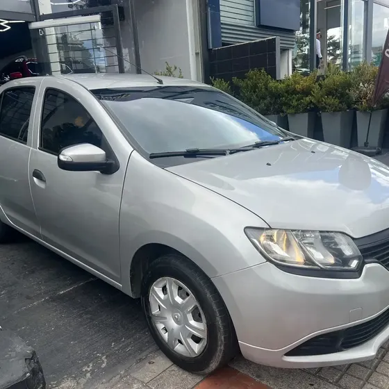 Renault Logan 2019 1.6 Life