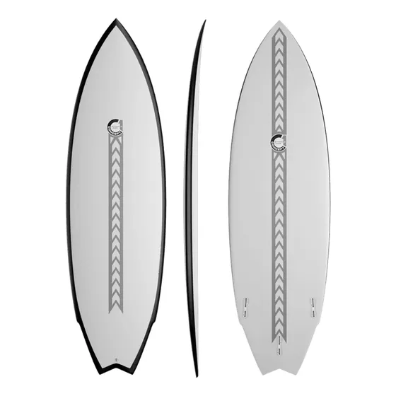 Prancha Surf Concept Iska Eps/epoxy 6'0 - 33,5 L