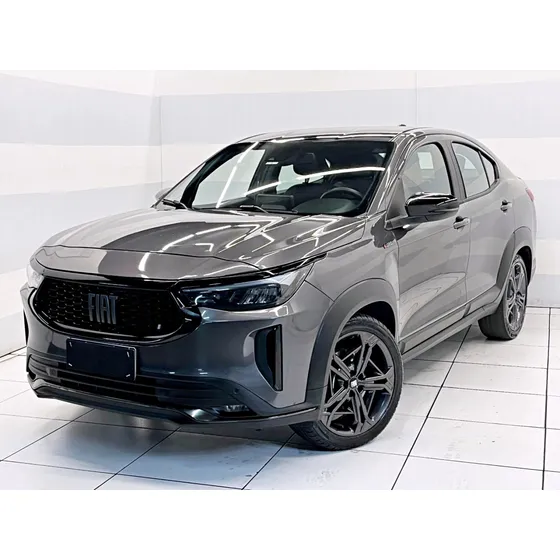 Fiat Fastback 1.3 Turbo 270 Flex Limited Edition At6