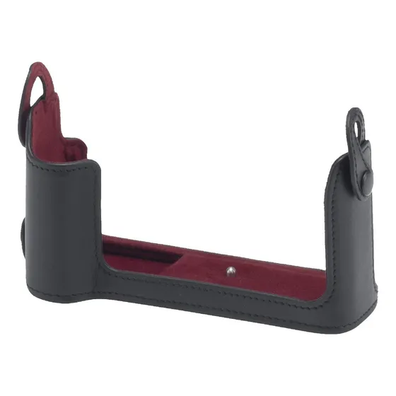 Fujifilm Blcxt3 Funda De Piel Para Xt3 Color Negro