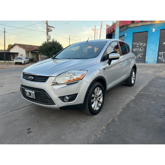 Ford Kuga 2.5 Trend Mt 4x4 (ku01/ku04)