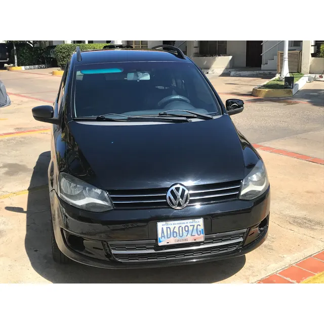 Volkswagen Spacefox 2012