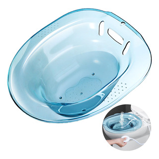 Baño De Asiento Sitz Bath Lavabo De Baño De Asiento De Baño De Asiento Sitz Bath Lavabo De Baño De Asiento De
