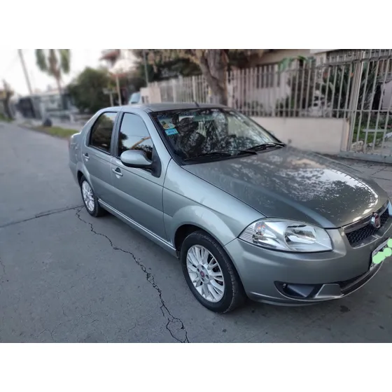 Fiat Siena 1.6 El 16v