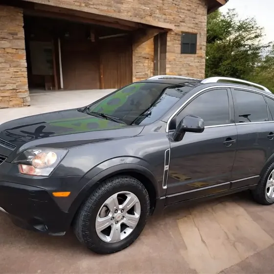 Chevrolet Captiva 2015 2.4 Sport