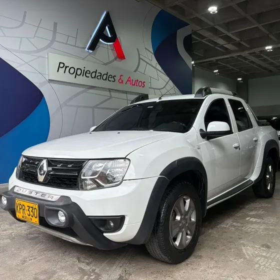 Renault Duster Oroch 2022 2.0 Intens