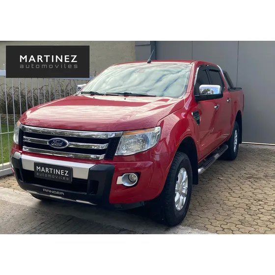 Ford Ranger 2.5 Cd 4x2 Xlt