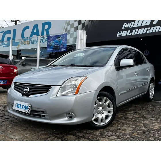 Nissan Sentra 2.0 16v Aut.