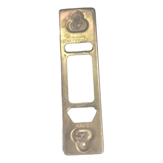 Puente Metalico Para Taco  Bticino Pack 2 Unidades
