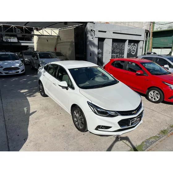 Chevrolet Cruze 1.8 Ltz At 141cv
