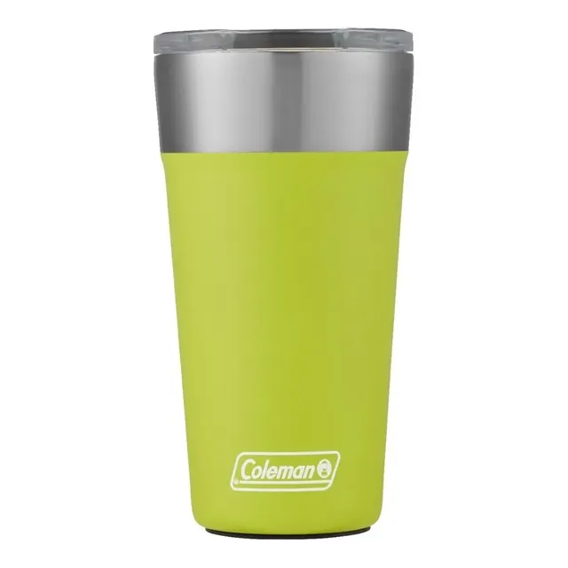 Coleman Copo Térmico de Cerveja 600ml Light Green
