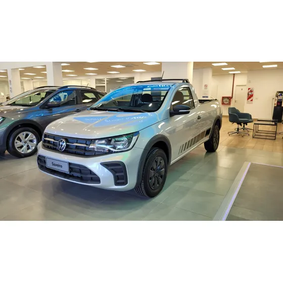 Volkswagen Saveiro 1.6 Msi Trendline Cs