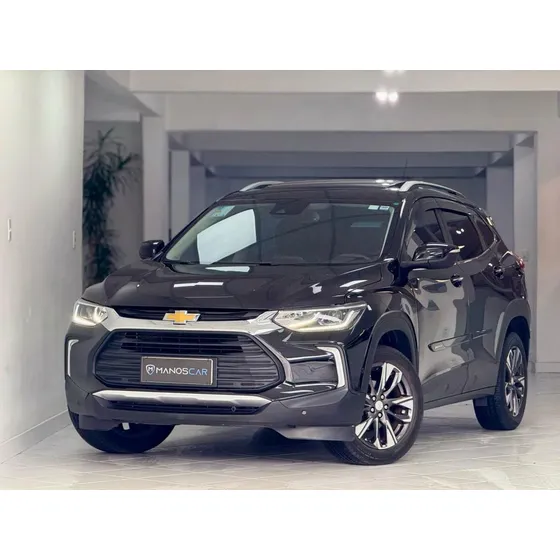 Chevrolet Tracker 1.2 Turbo 12v Flex Aut.