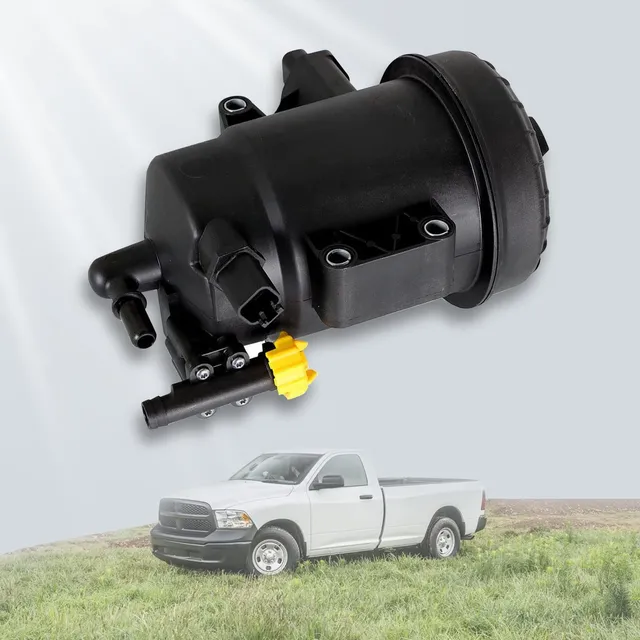 Carcasa Filtro Combustible Para Ram Diesel Turbo