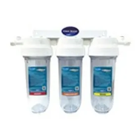 Filtro De Agua Triple De Paso Rapido Purificador