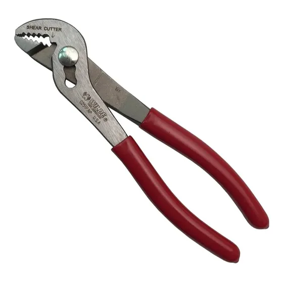 Pinza Pico De Loro 170mm Wilde Made In Usa
