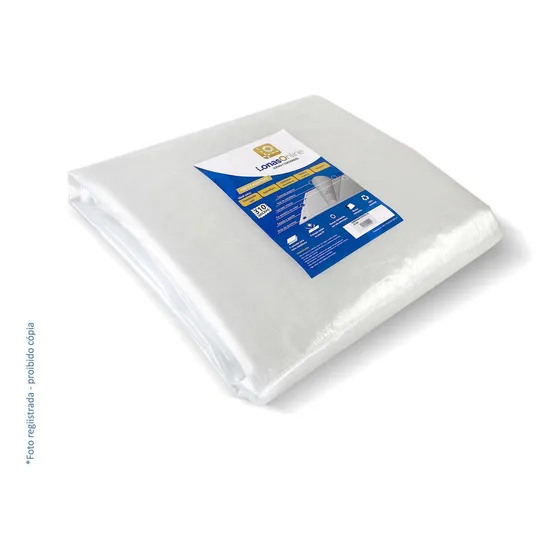 Capa Para Piscina 3x2 Transparente Multiuso Impermeável