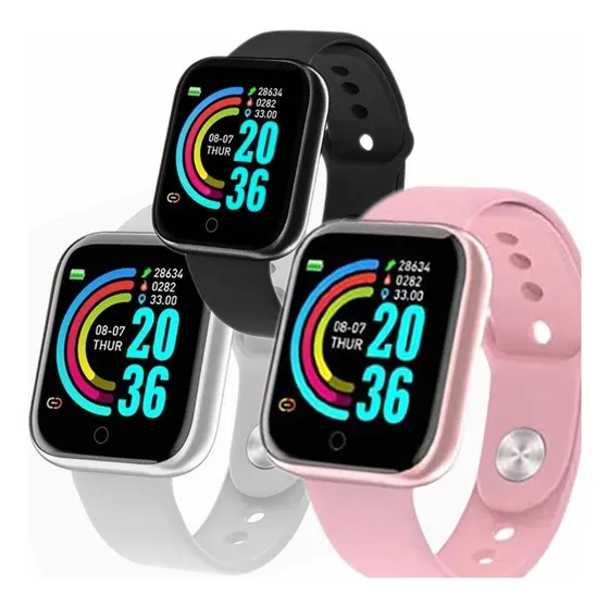 Smartwatch Y68