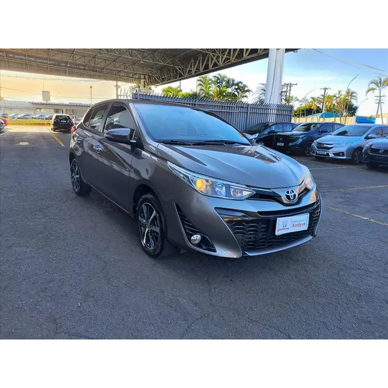 Toyota Yaris 1.5 16v Flex Xls Multidrive