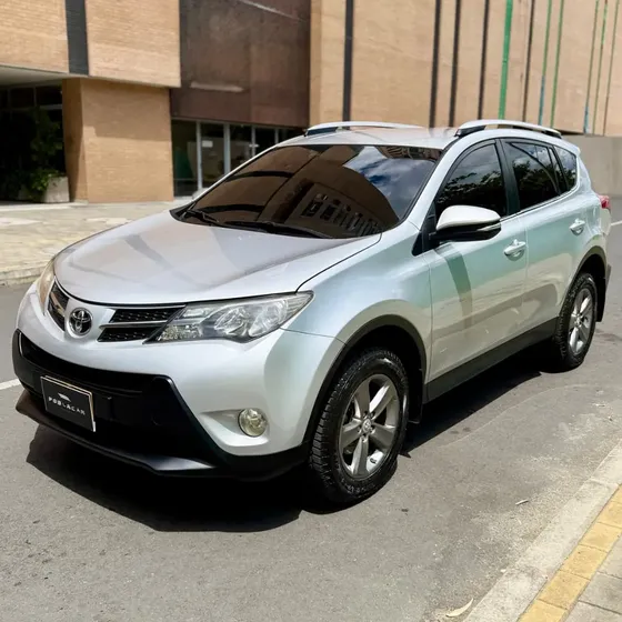 Toyota Rav4 2014 2.0 Life
